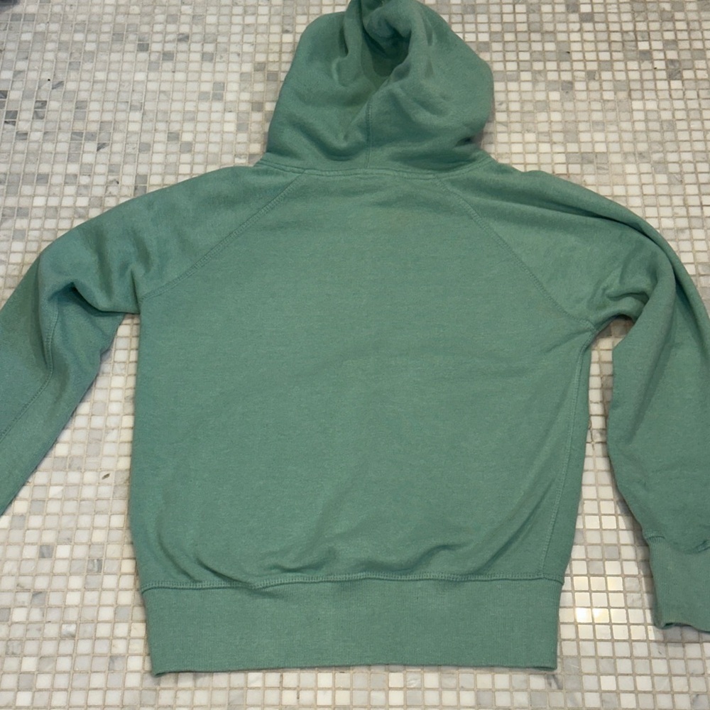 Outer Banks North Carolina Green Hoodie Sweatshirt with Pocket - Picture 8 of 12